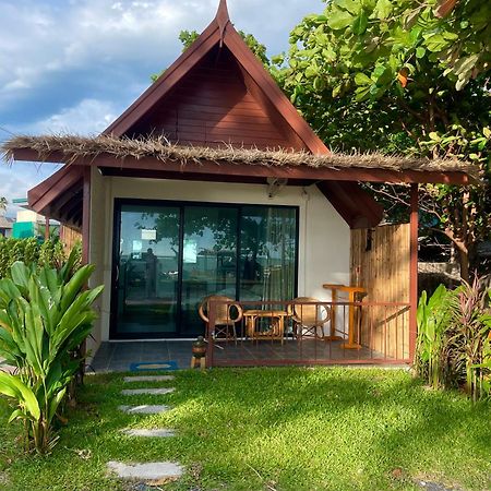Pavana Boutique & Kite Bungalows Тонг Сала Экстерьер фото
