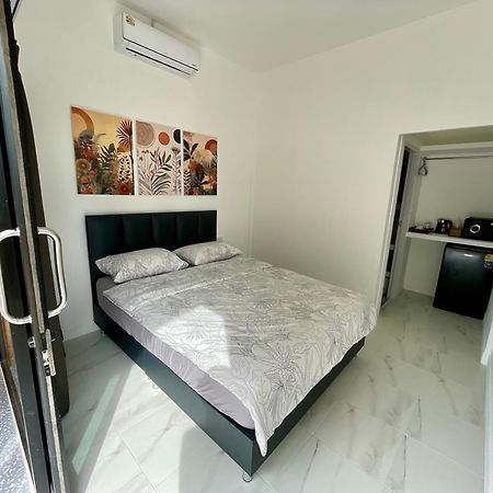 Pavana Boutique & Kite Bungalows Тонг Сала Экстерьер фото