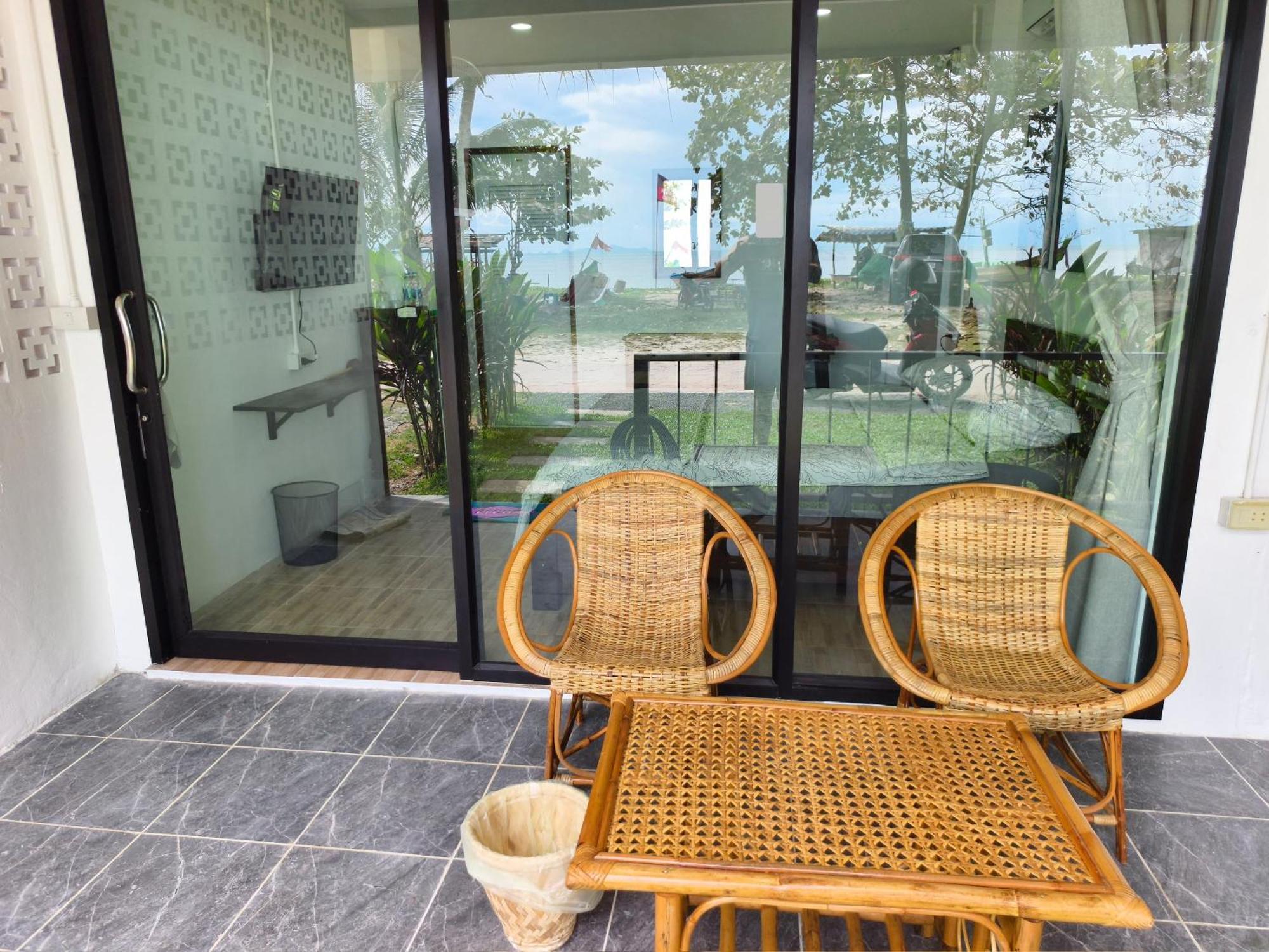 Pavana Boutique & Kite Bungalows Тонг Сала Экстерьер фото