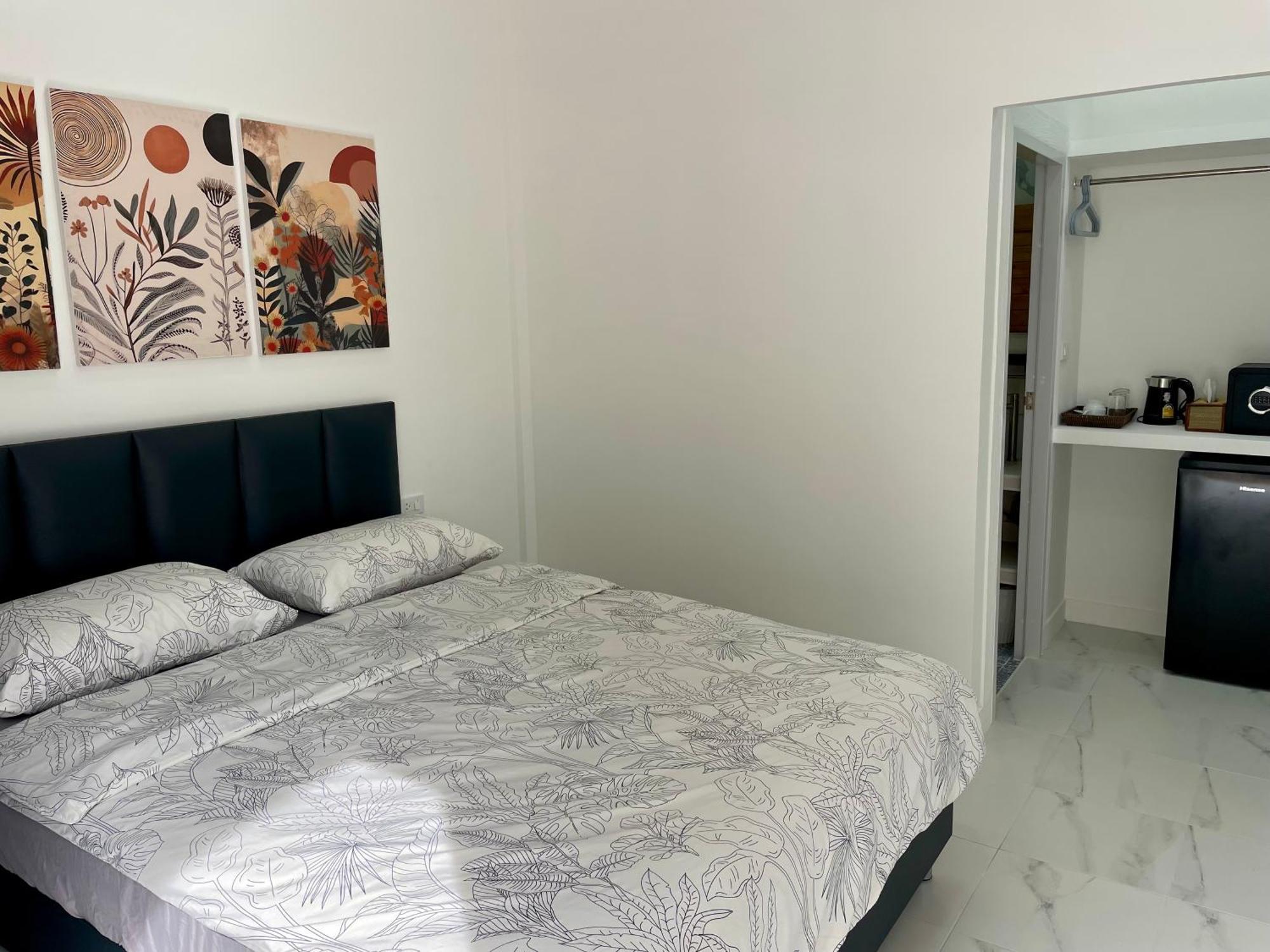 Pavana Boutique & Kite Bungalows Тонг Сала Экстерьер фото