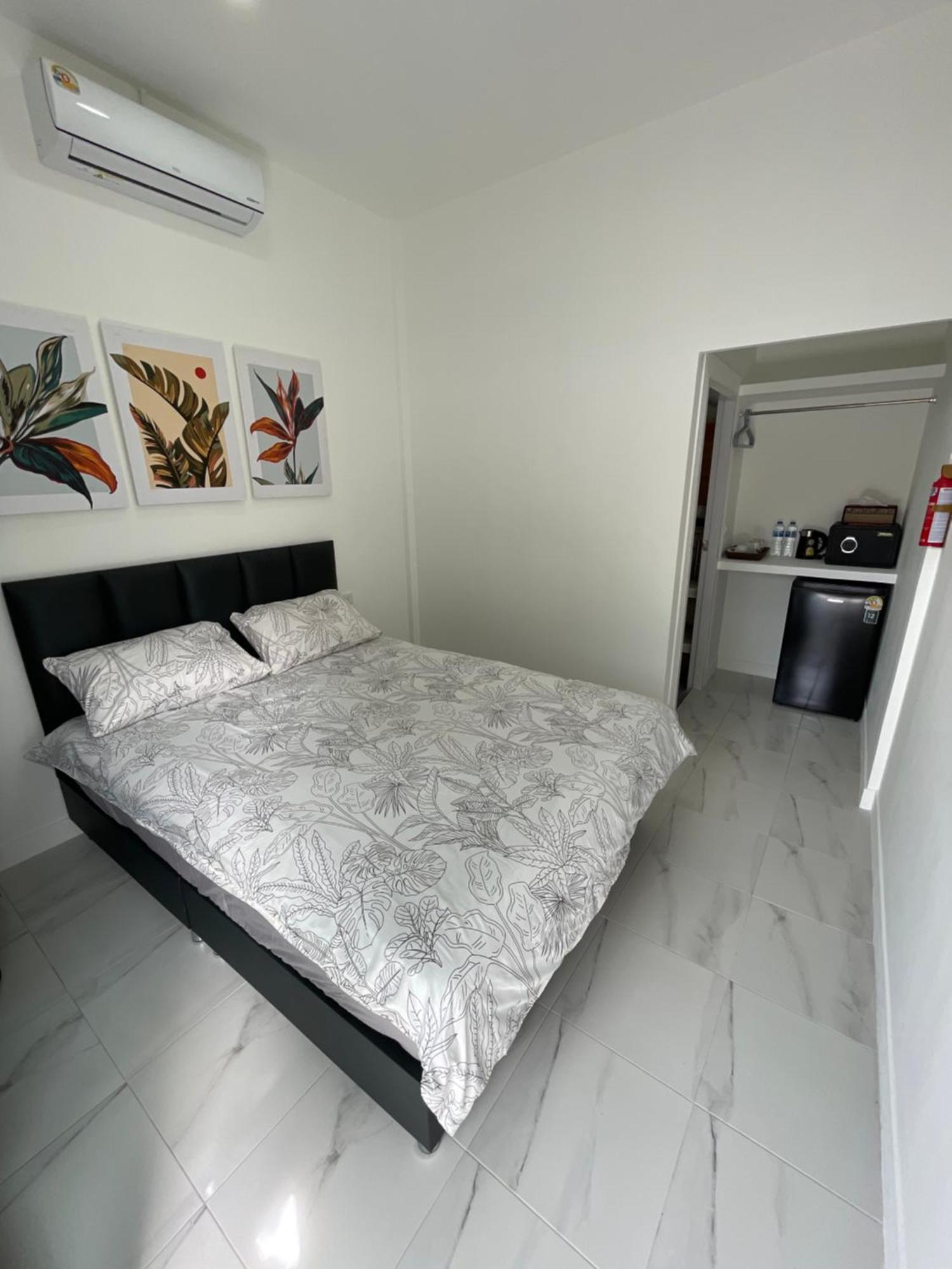 Pavana Boutique & Kite Bungalows Тонг Сала Экстерьер фото