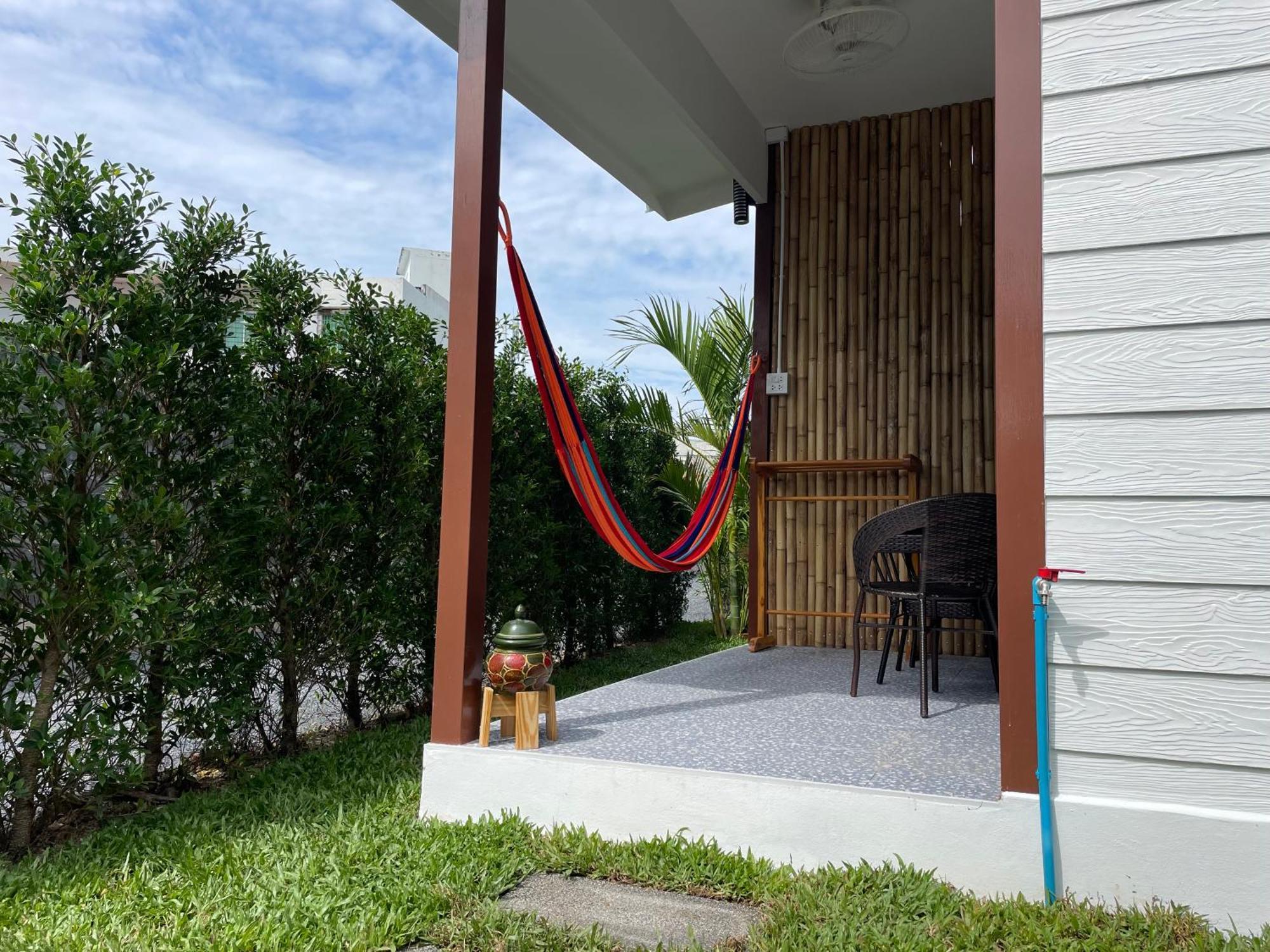 Pavana Boutique & Kite Bungalows Тонг Сала Экстерьер фото